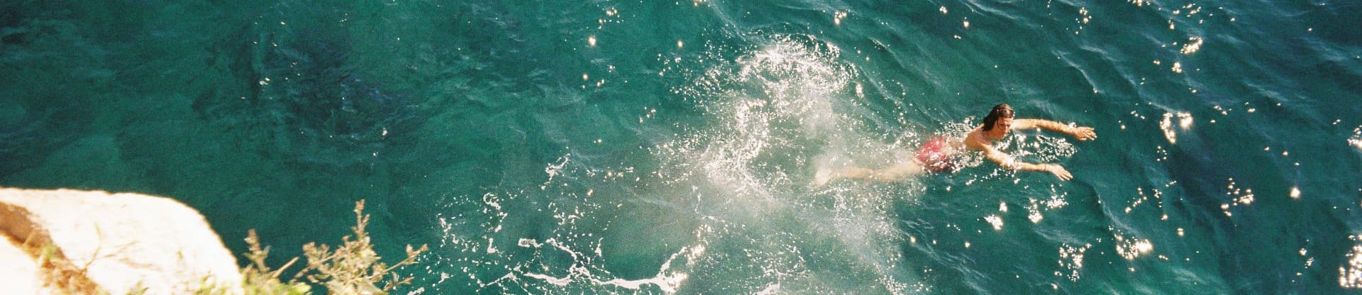 A beautiful landscape in Istria, Croatia